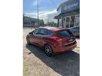 FORD FOCUS TITANIUM 2.0 AT