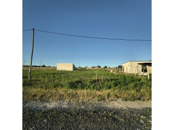 Terreno en Colonia Ensayo loteo Las Palmas