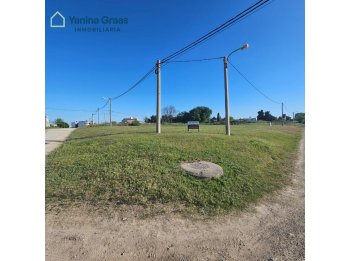 VENDO Terreno en Libertador San Martín