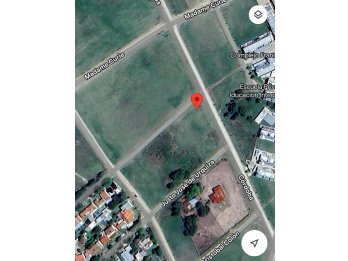 VENDO Terreno en Libertador San Martín