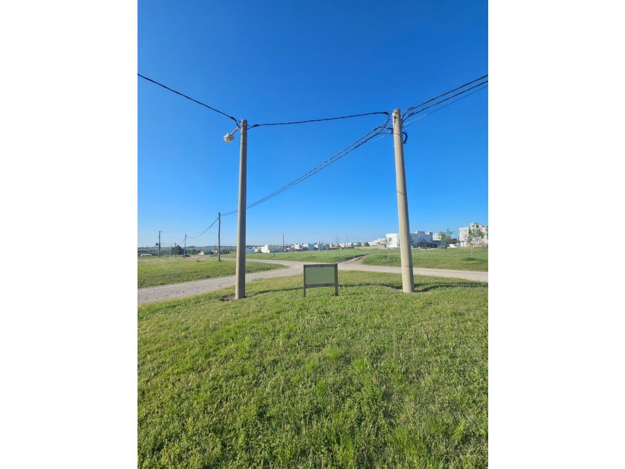 VENDO Terreno en Libertador San Martín