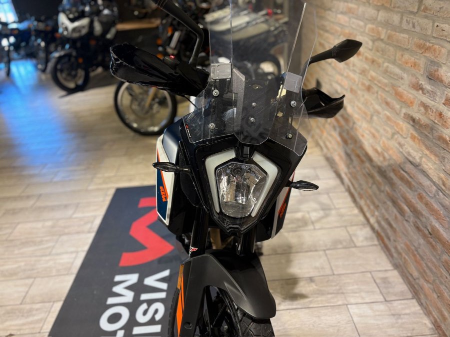 KTM 250 Adventure. Recibo vehiculos