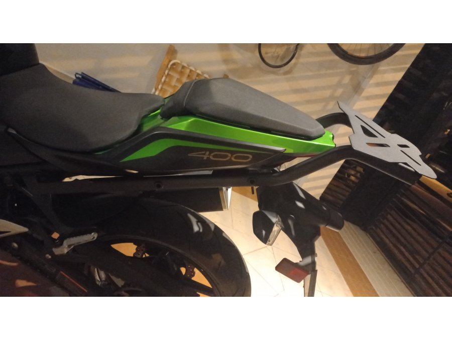 Vendo Kawasaki Z400 2022