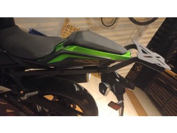 Vendo Kawasaki Z400 2022