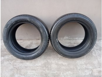 Neumáticos Michelin excelentes