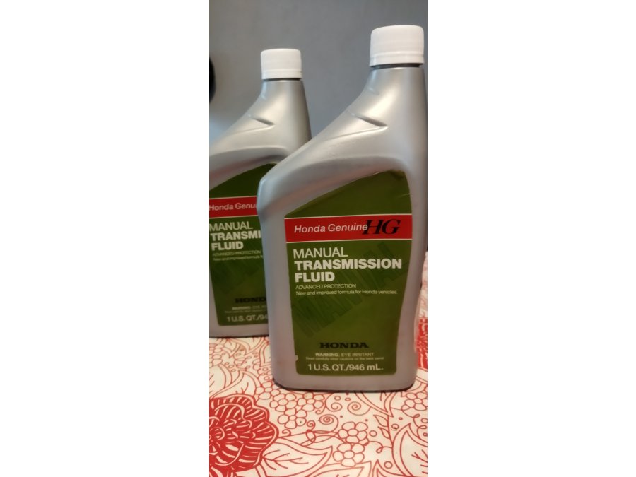 Aceite de caja manual Honda