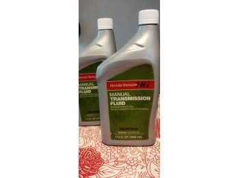Aceite de caja manual Honda