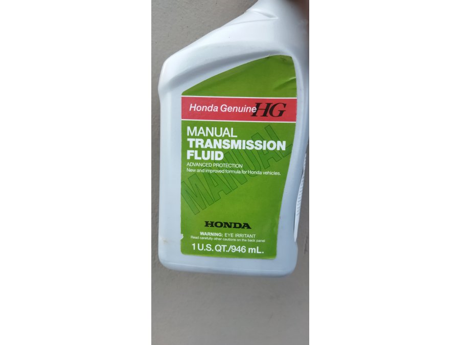 Aceite de caja manual Honda
