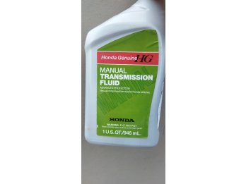 Aceite de caja manual Honda