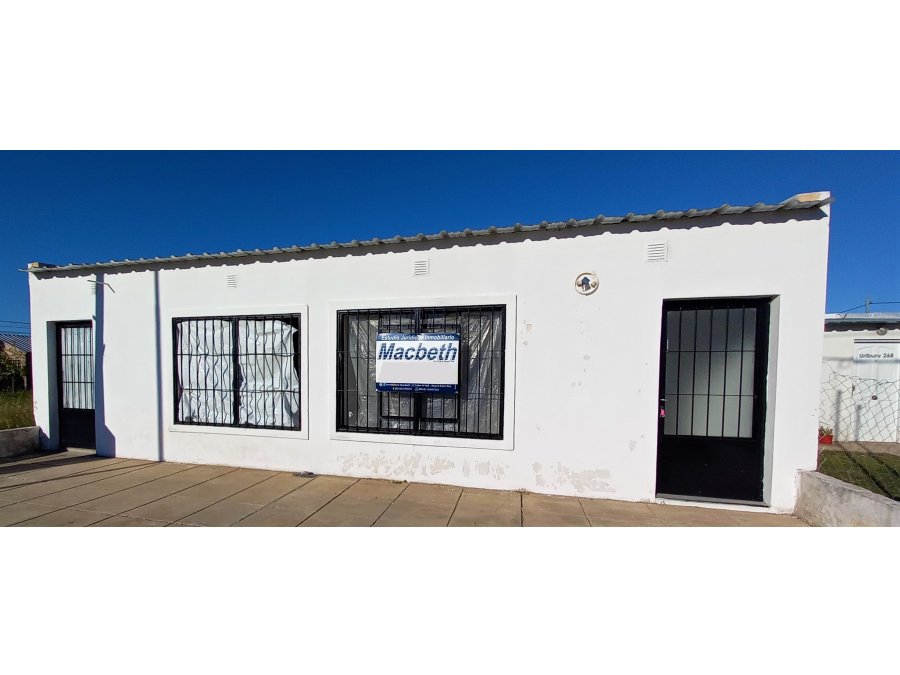 Vende en San Benito calle Uriburu