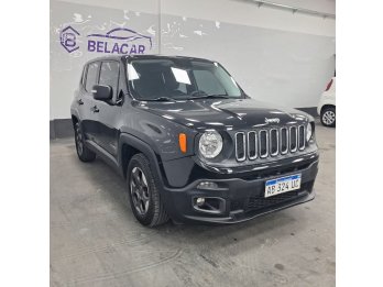 JEEP RENEGADE SPORT - 2016 -  95.000 KMS