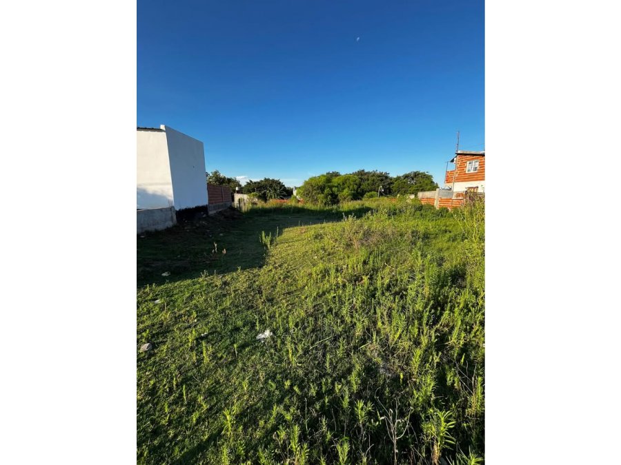 TERRENO EN VENTA