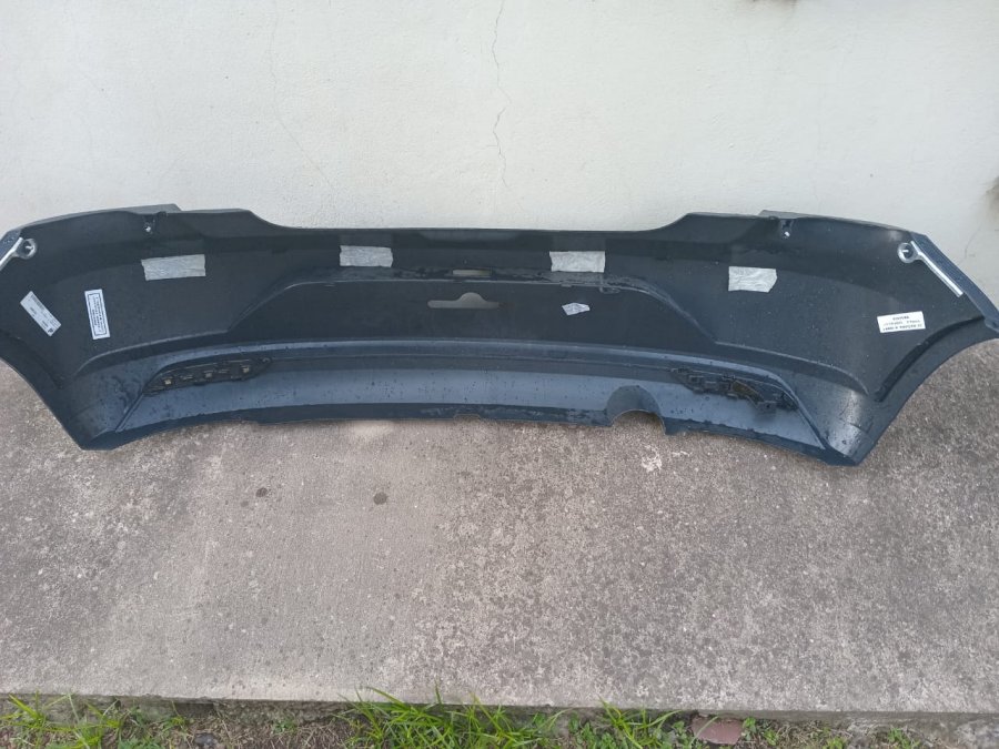 Paragolpe trasero Gol Trend
