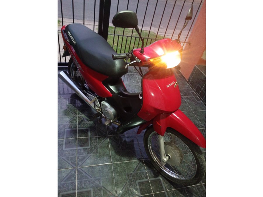 Vendo Honda biz