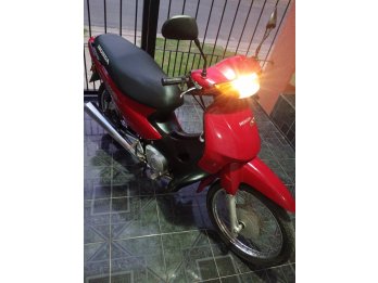 Vendo Honda biz