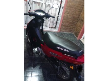 Vendo Honda biz