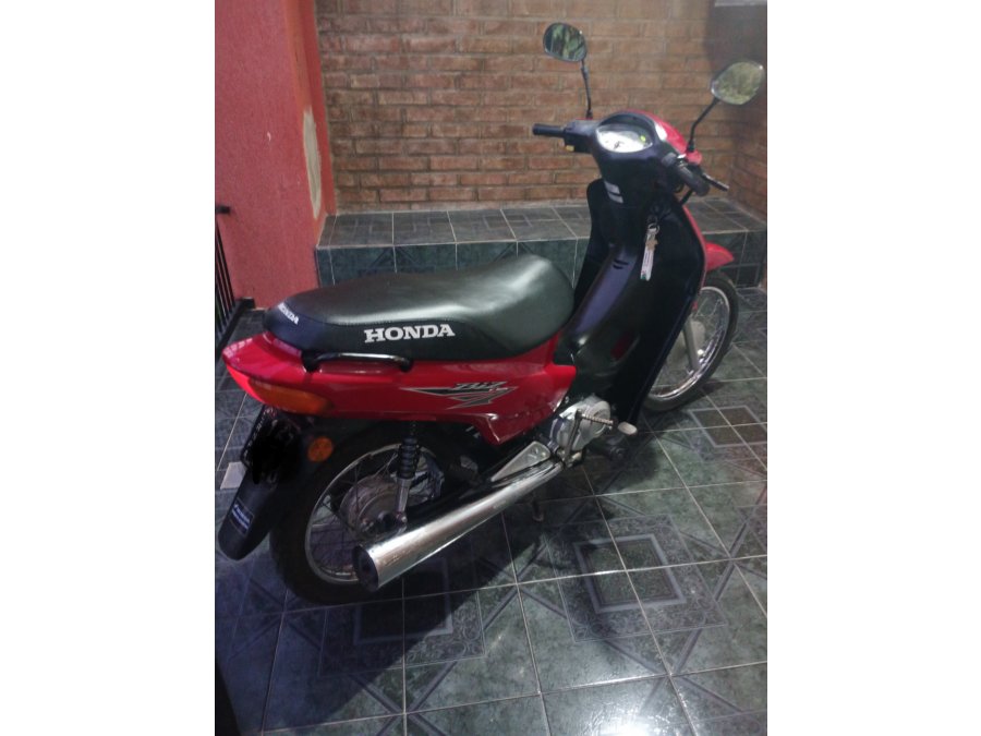 Vendo Honda biz