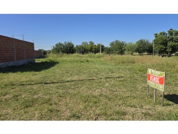 Lote en San Benito loteo Altos del Este venta