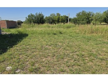 Lote en San Benito loteo Altos del Este venta