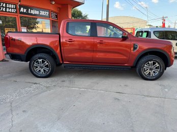 RANGER 2.0 TDi DC 4x4 XLT L/23 10AT-2024