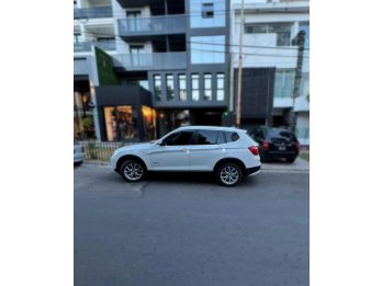BMW X3 XDRIVE 3.0 35i EXECUTIVE 306cv AT AÑO 2.012