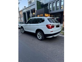 BMW X3 XDRIVE 3.0 35i EXECUTIVE 306cv AT AÑO 2.012