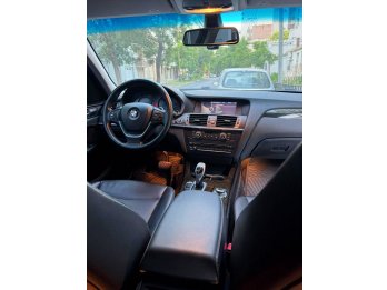 BMW X3 XDRIVE 3.0 35i EXECUTIVE 306cv AT AÑO 2.012