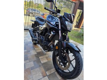 Yamaha MT-03, año 2017, 35mil km