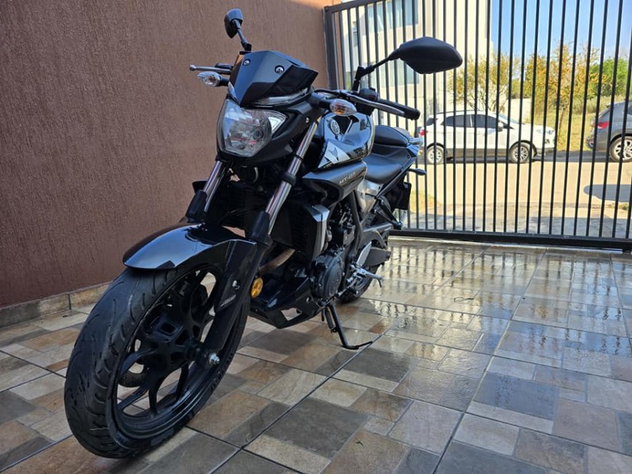 Yamaha MT-03, año 2017, 35mil km