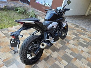 Yamaha MT-03, año 2017, 35mil km