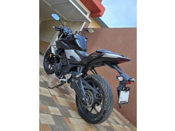 Yamaha MT-03, año 2017, 35mil km