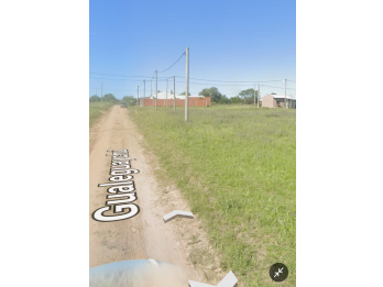 Vendo terreno en strobel