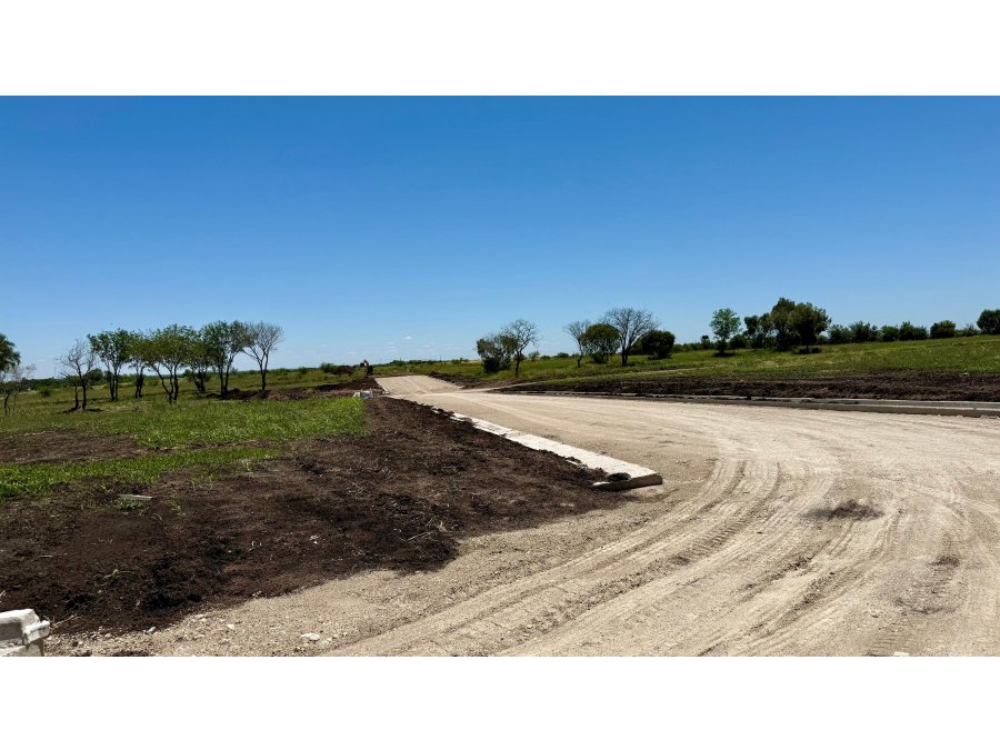 TERRENO FINANCIADO EN ORO VERDE, Entrega 3.300 USD Y 36 ctas