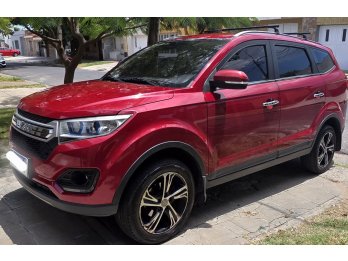 VENDO LIFAN MY WAY 7 PLAZAS MUY BUEN ESTADO