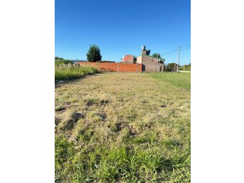 Terreno de oportunidad en San benito