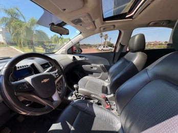 CHEVROLET Sonic 1.6 LTZ MT
