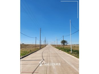 TERRENOS EN VENTA ORO VERDE - OBRA FINALIZADA