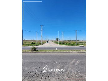 TERRENOS EN VENTA ORO VERDE - OBRA FINALIZADA