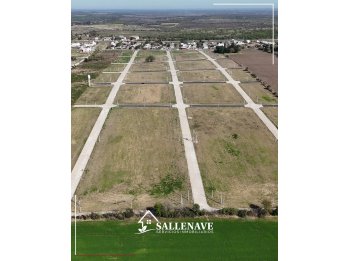 TERRENOS EN VENTA ORO VERDE - OBRA FINALIZADA