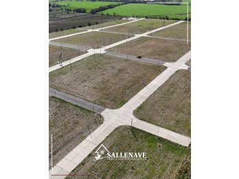 TERRENOS EN VENTA ORO VERDE - OBRA FINALIZADA