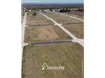 TERRENOS EN VENTA ORO VERDE - OBRA FINALIZADA