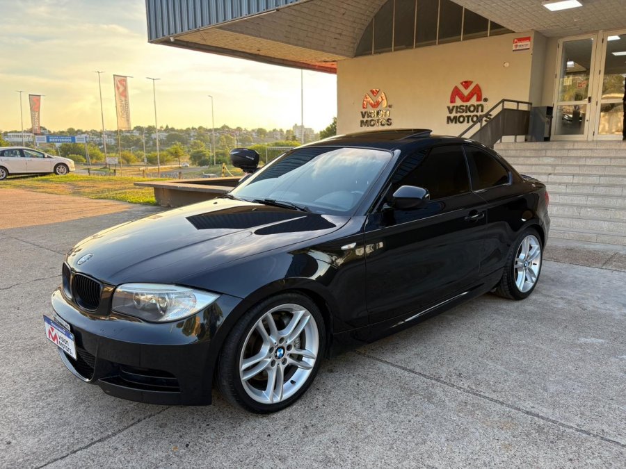 BMW 135i Coupe Sportive 306 HP