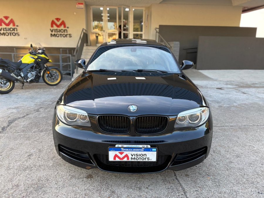 BMW 135i Coupe Sportive 306 HP