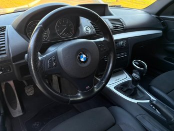 BMW 135i Coupe Sportive 306 HP