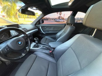 BMW 135i Coupe Sportive 306 HP