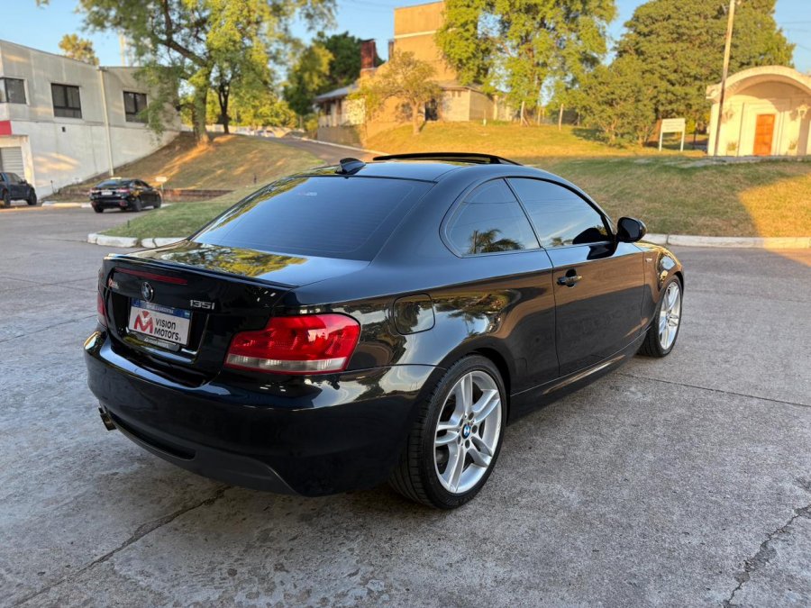 BMW 135i Coupe Sportive 306 HP