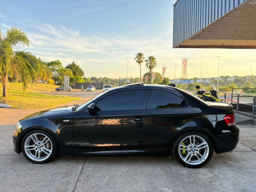 BMW 135i Coupe Sportive 306 HP