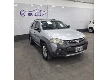 FIAT PALIO WEEKEND LOCKER SEG - 2013 - 188.000 KMS