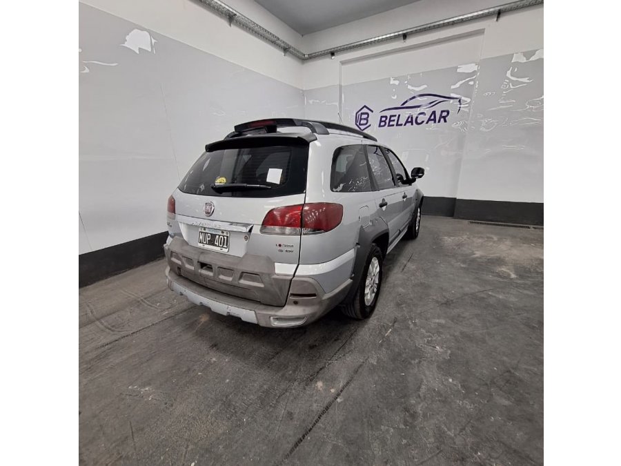 FIAT PALIO WEEKEND LOCKER SEG - 2013 - 188.000 KMS