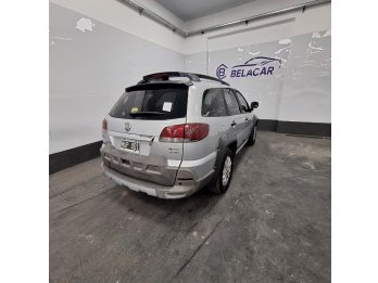 FIAT PALIO WEEKEND LOCKER SEG - 2013 - 188.000 KMS
